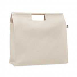 Organic shoppping canvas bag
