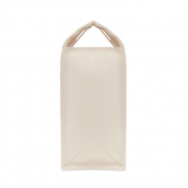Organic shoppping canvas bag