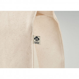 Organic shoppping canvas bag