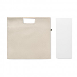Organic shoppping canvas bag