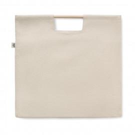 Organic shoppping canvas bag