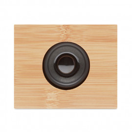 5.0 wireless bamboo speaker