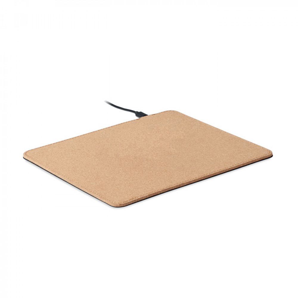 Cork mouse pad charger 10W Cork mouse pad charger 10W