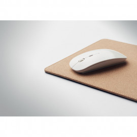 Cork mouse pad charger 10W