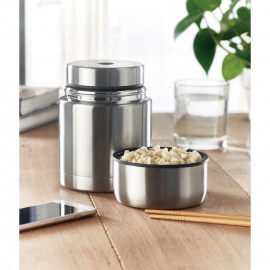 Double wall jar 800ml