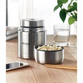 Double wall jar 800ml