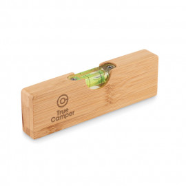 Level with bottle opener