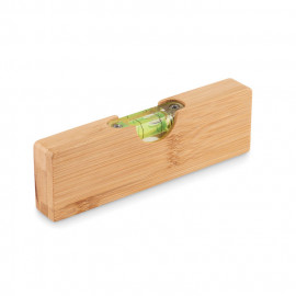Level with bottle opener