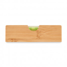 Level with bottle opener