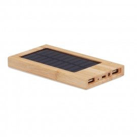 Solar powerbank 4000 mAh