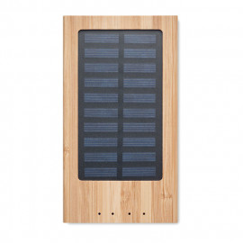 Solar powerbank 4000 mAh