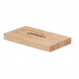 Solar powerbank 4000 mAh