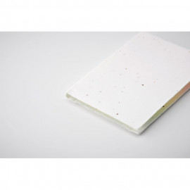 Seed paper memo pad