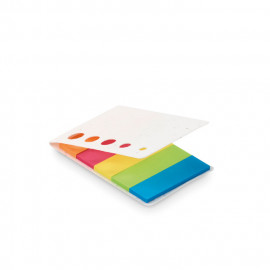 Seed paper sticky notes