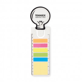 Seed paper bookmark set