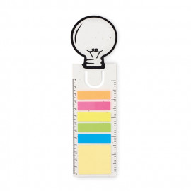 Seed paper bookmark set