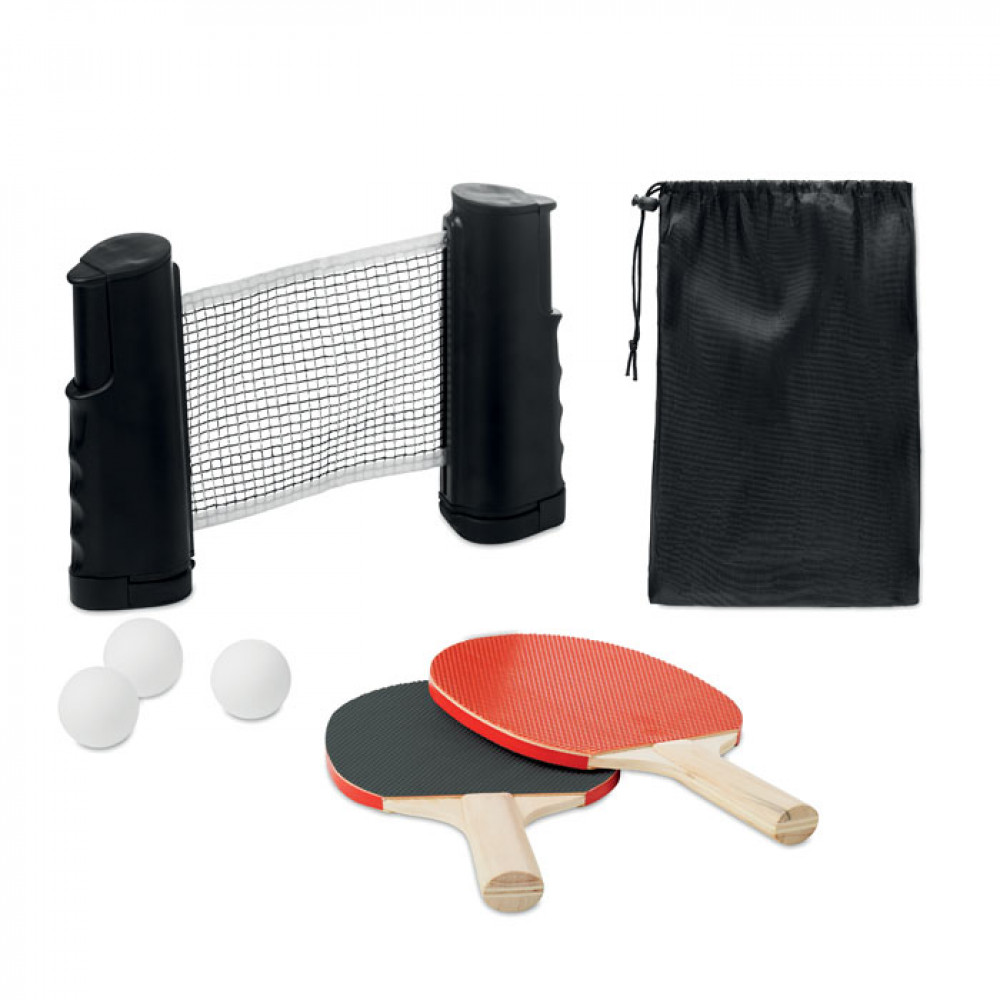 Tennis table set