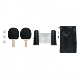 Tennis table set