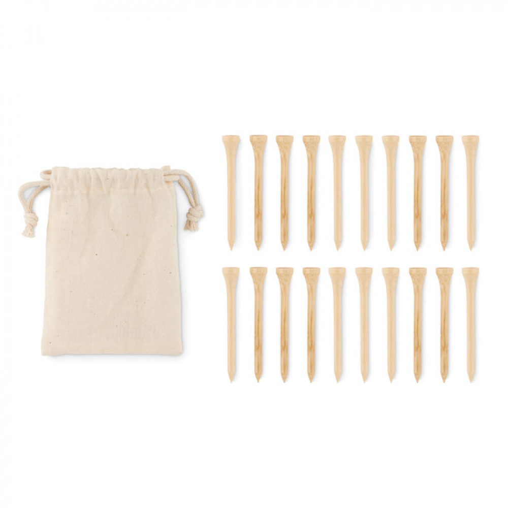 20 bamboo tees golf set 20 bamboo tees golf set