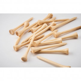 20 bamboo tees golf set