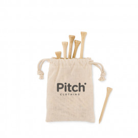 20 bamboo tees golf set