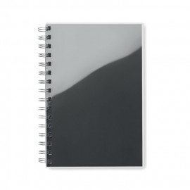 A5 notebook spiral RPET cover