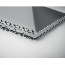 A5 notebook spiral RPET cover