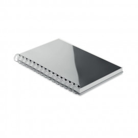 A5 notebook spiral RPET cover