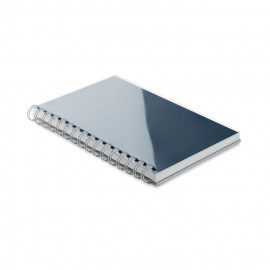 A5 notebook spiral RPET cover
