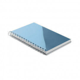 A5 notebook spiral RPET cover
