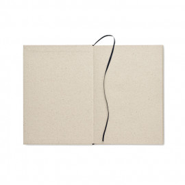 A5 notebook grass paper