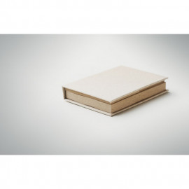 Sticky notes grass paper
