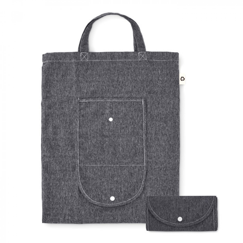 Foldable shopping bag 140 gr/m² Foldable shopping bag 140 gr/m²