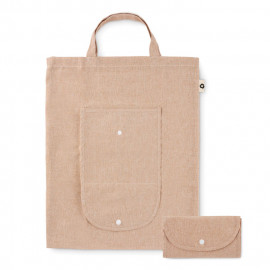 Foldable shopping bag 140 gr/m²