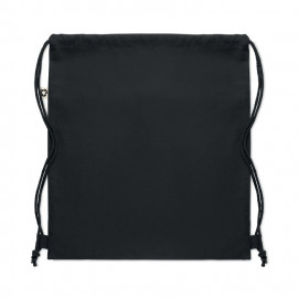 Recylced cotton drawstring bag