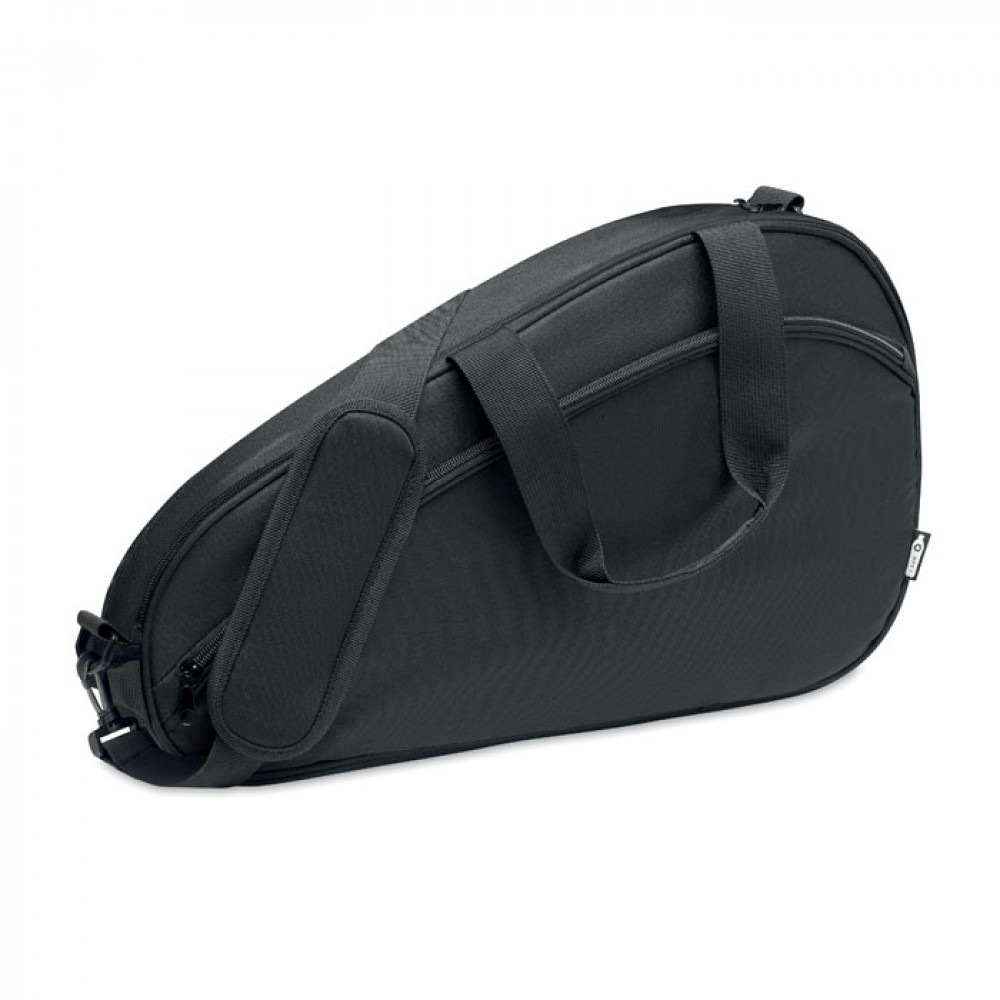 600D RPET racket carry bag 600D RPET racket carry bag