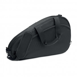 600D RPET racket carry bag