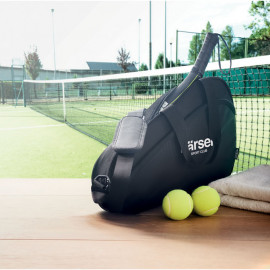 600D RPET racket carry bag