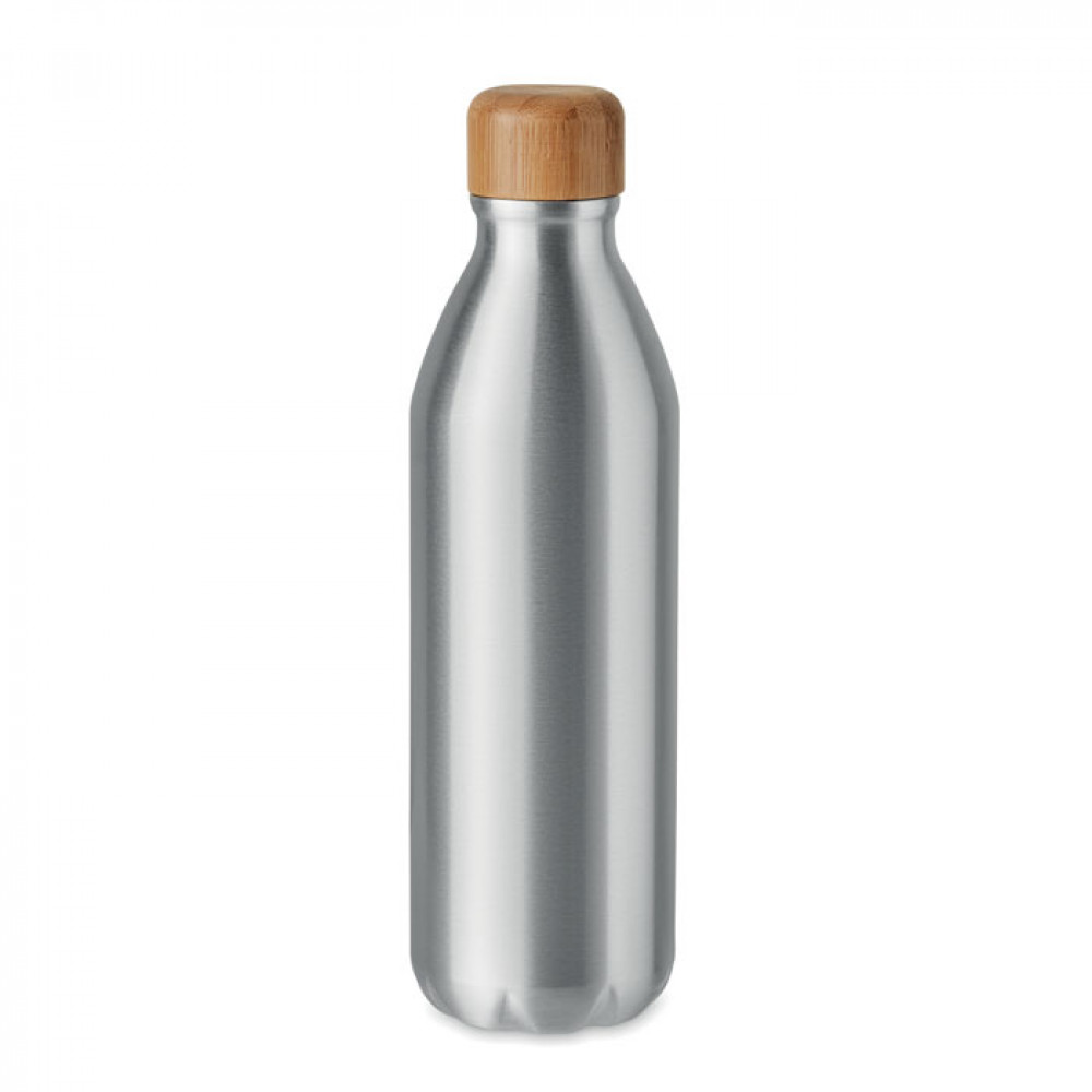 Aluminium bottle 550 ml