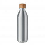 Aluminium bottle 550 ml