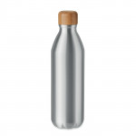 Aluminium bottle 550 ml