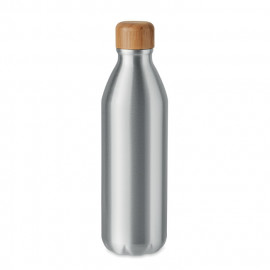 Aluminium bottle 550 ml