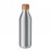 Aluminium bottle 550 ml