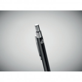 Recycled aluminium ball pen