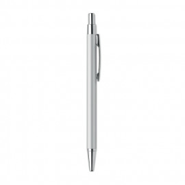 Recycled aluminium ball pen