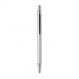 Recycled aluminium ball pen