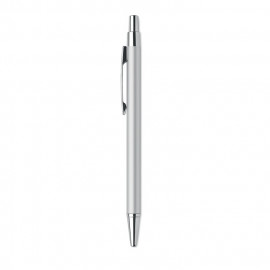 Recycled aluminium ball pen