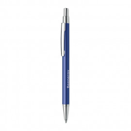 Recycled aluminium ball pen