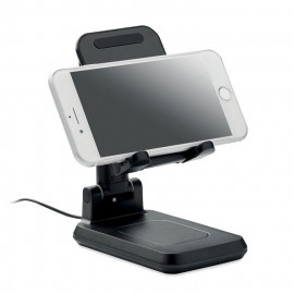 Wireless charger stand holder