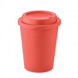 Double wall tumbler PP 300 ml